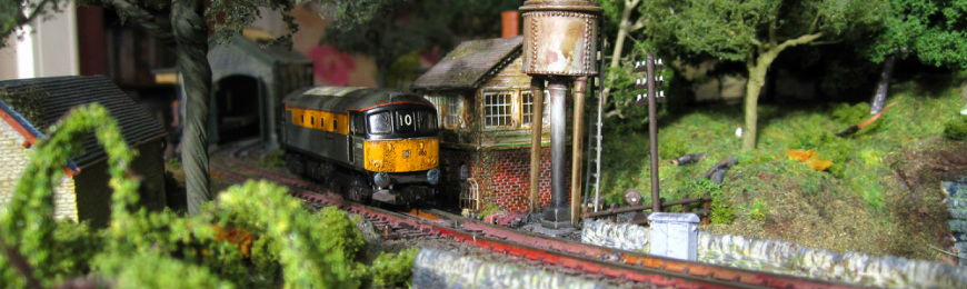 009 model railways